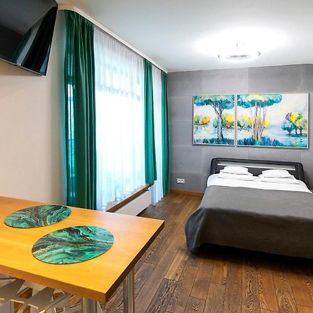 Apartament Lucky 13 Krakov Exteriér fotografie