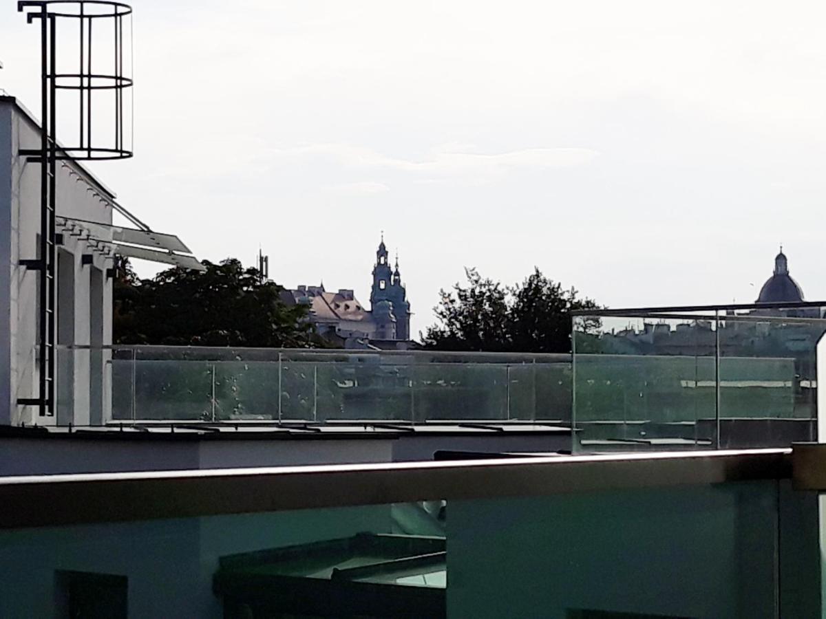 Apartament Lucky 13 Krakov Exteriér fotografie