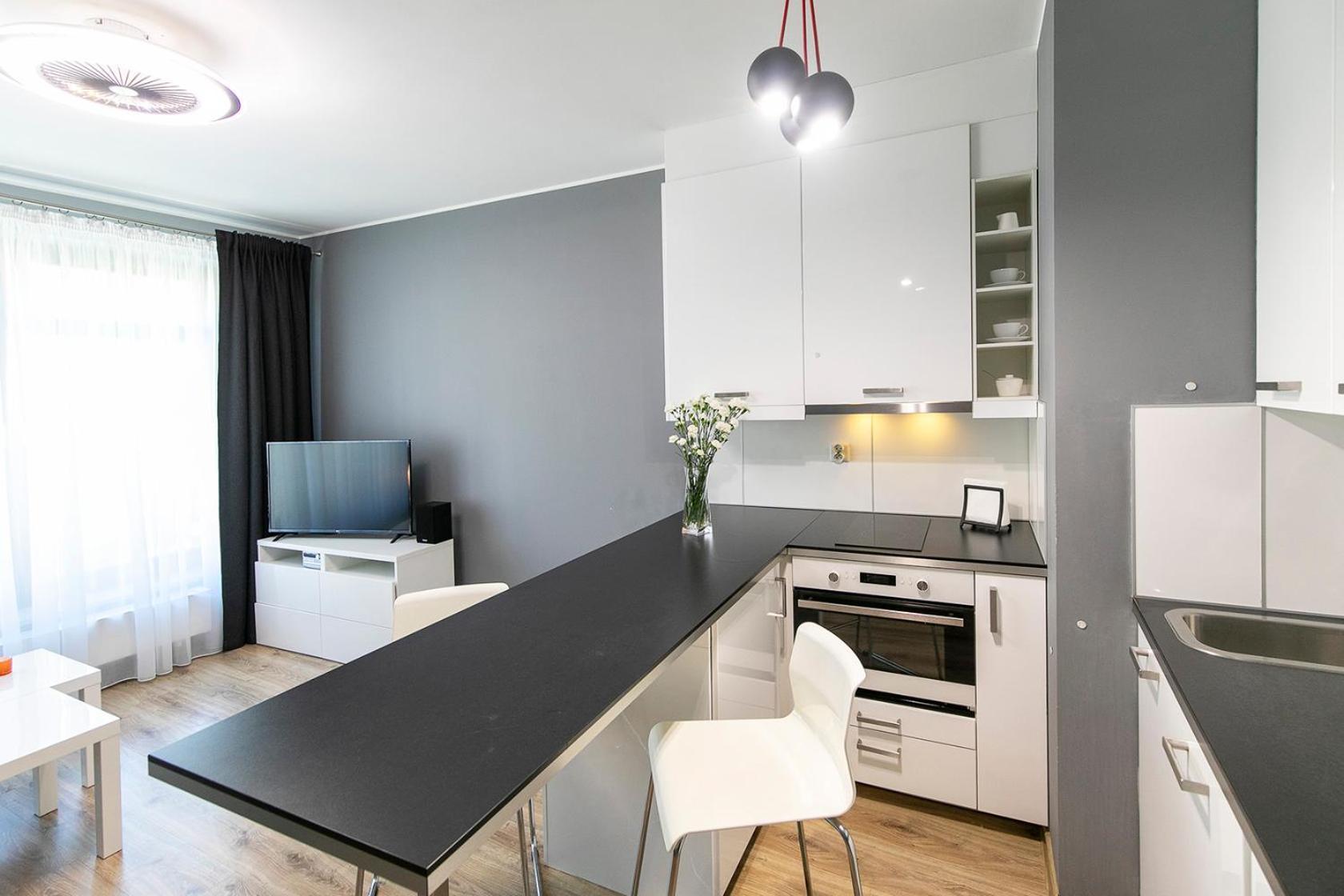 Apartament Lucky 13 Krakov Exteriér fotografie