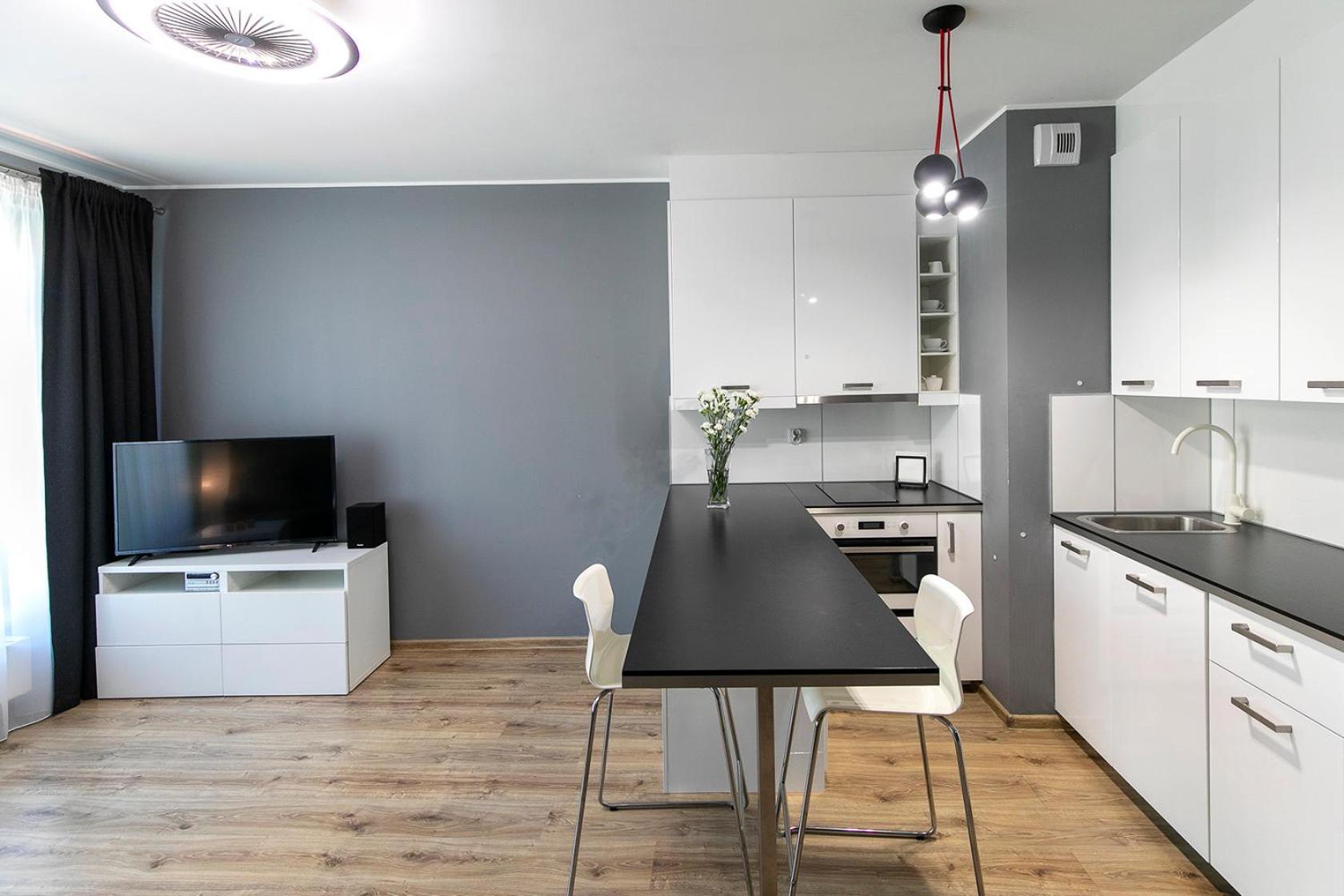 Apartament Lucky 13 Krakov Exteriér fotografie