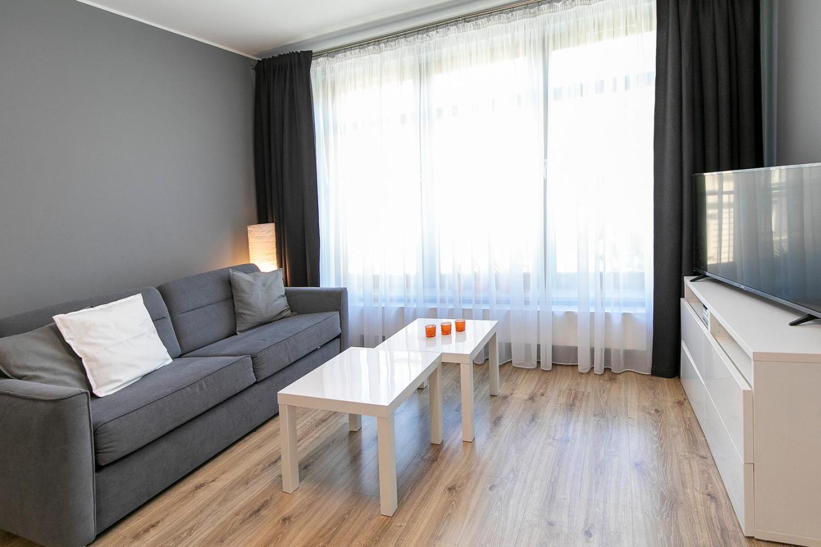 Apartament Lucky 13 Krakov Exteriér fotografie