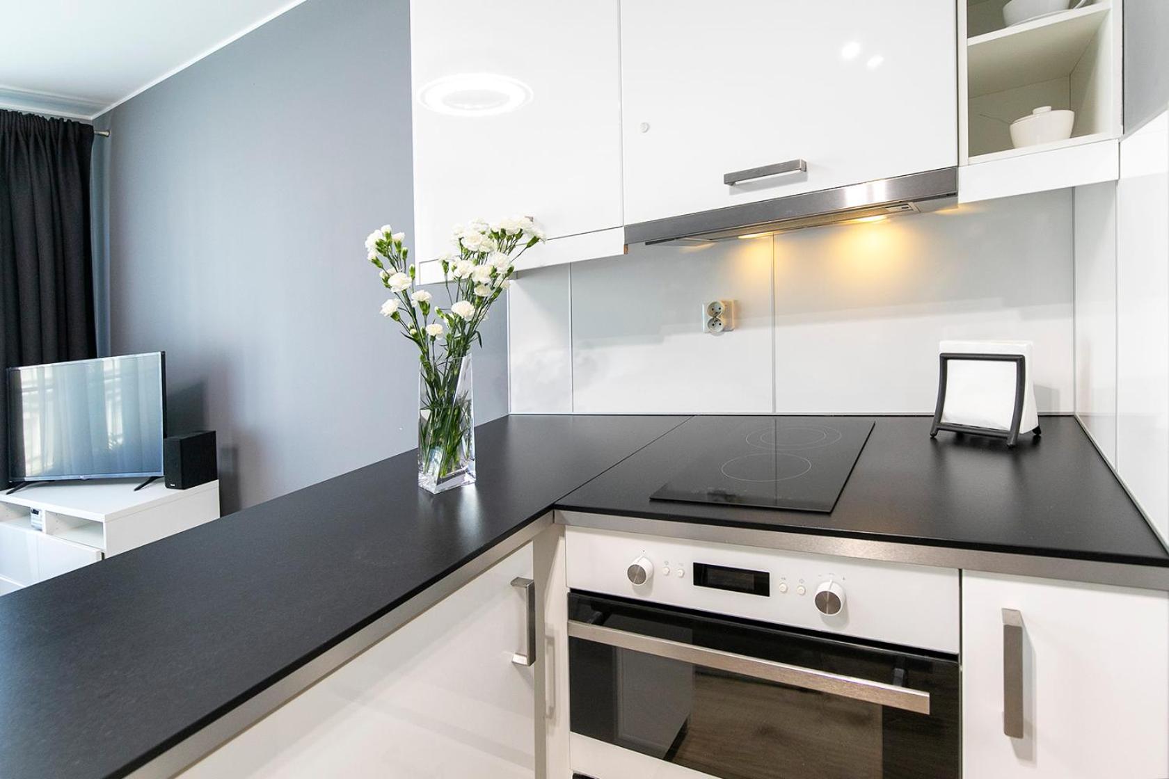 Apartament Lucky 13 Krakov Exteriér fotografie