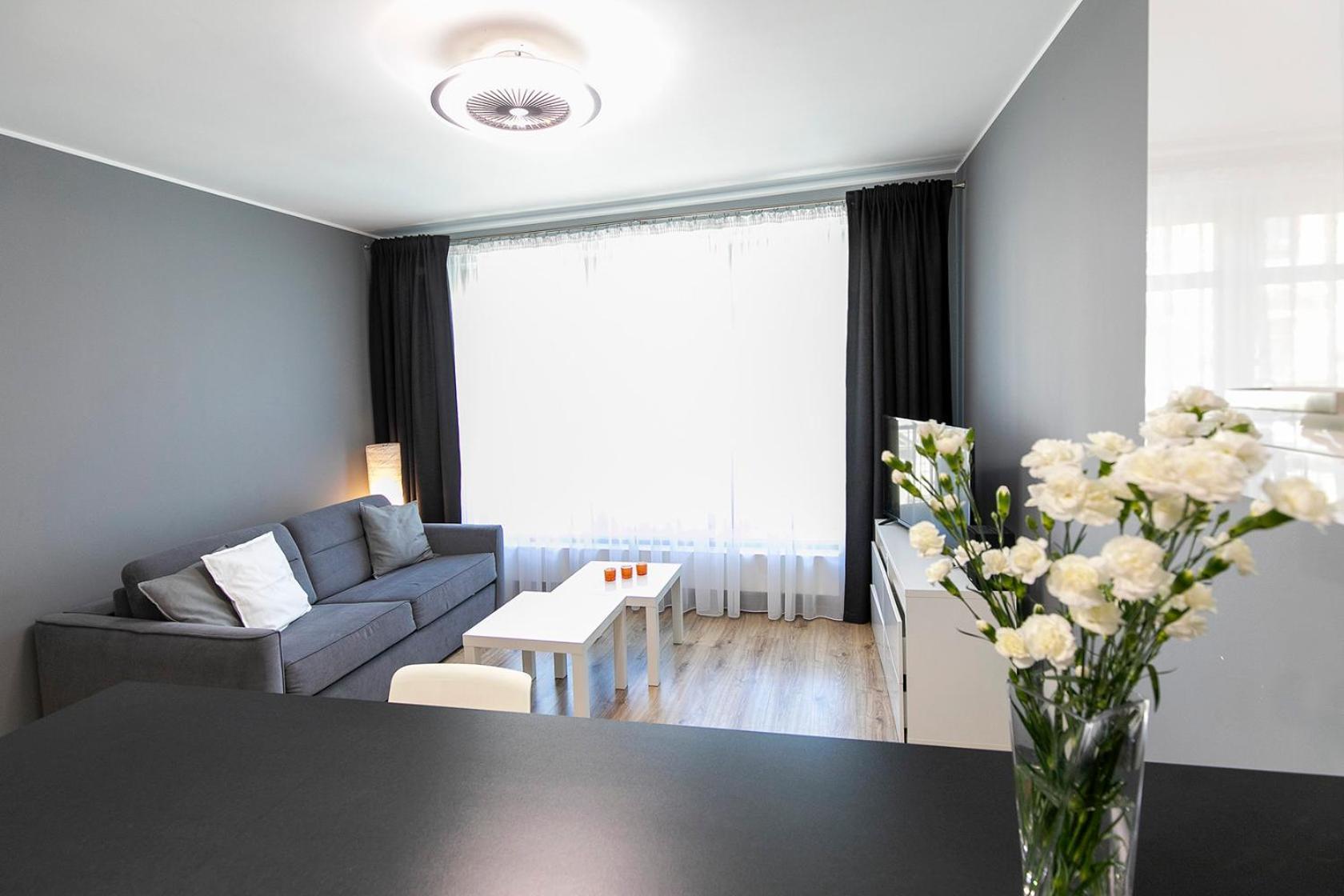 Apartament Lucky 13 Krakov Exteriér fotografie