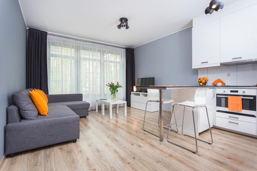 Apartament Lucky 13 Krakov Exteriér fotografie