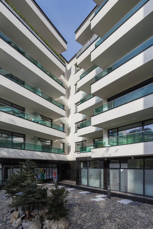 Apartament Lucky 13 Krakov Exteriér fotografie